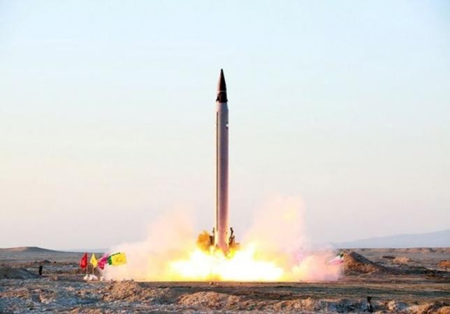 US suggests Iran’s ballistic missile test might have violated UN resolution - ảnh 1